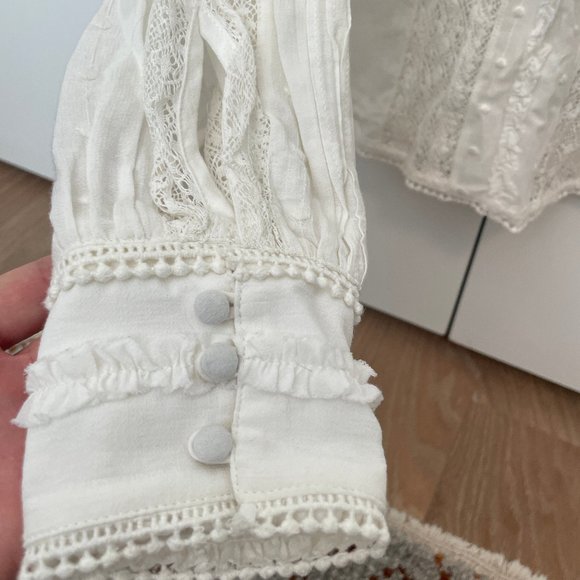 Frame Blouse - Picture 2 of 7